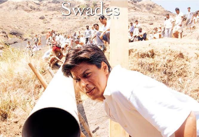 Swades (dok. UTV Motion Pictures/Swades)